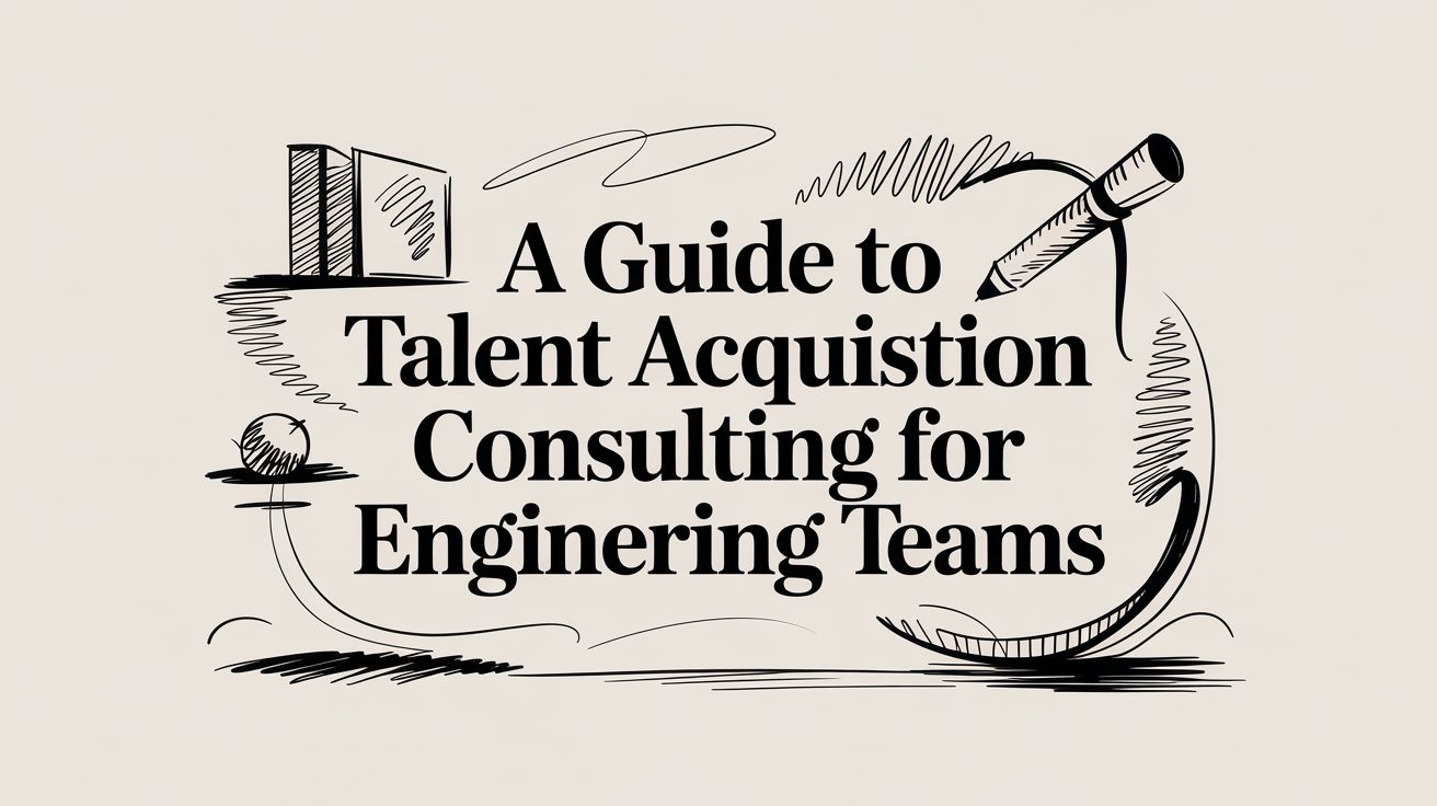 A Guide to Talent Acquisition Consulting for Engineering Teams