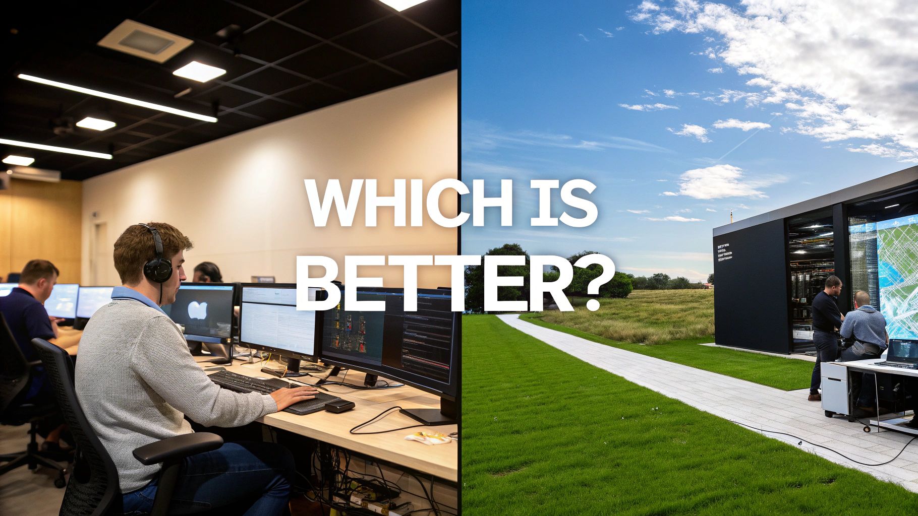 Staff Augmentation vs Managed Services: Which Is Better?