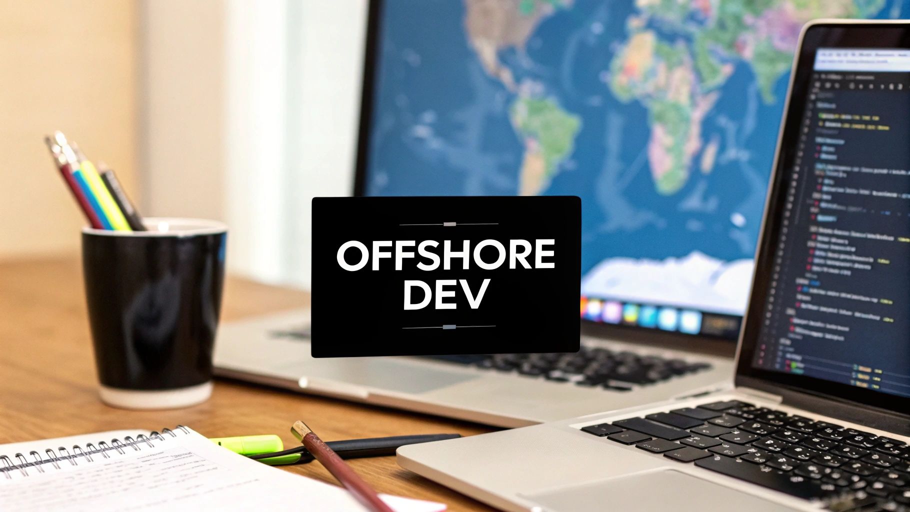 A Guide to Offshore Software Development