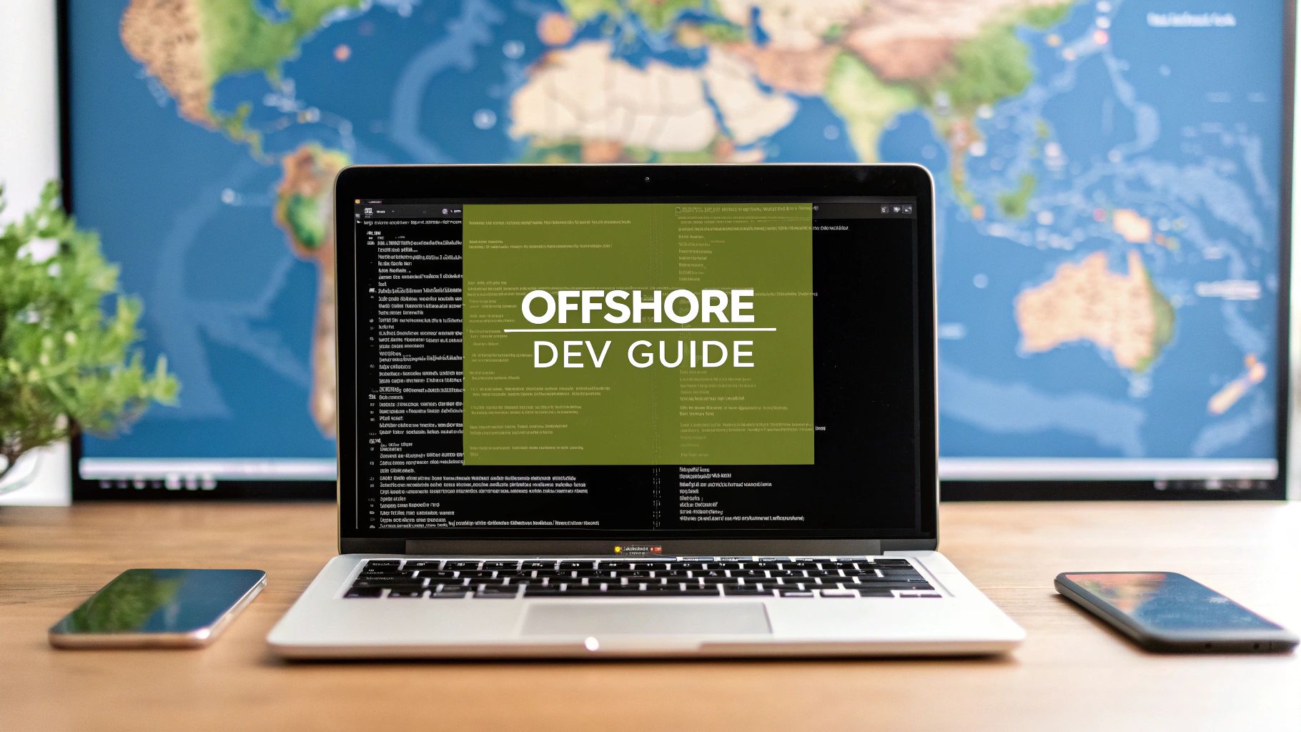Software Development Offshore: Your Essential Guide