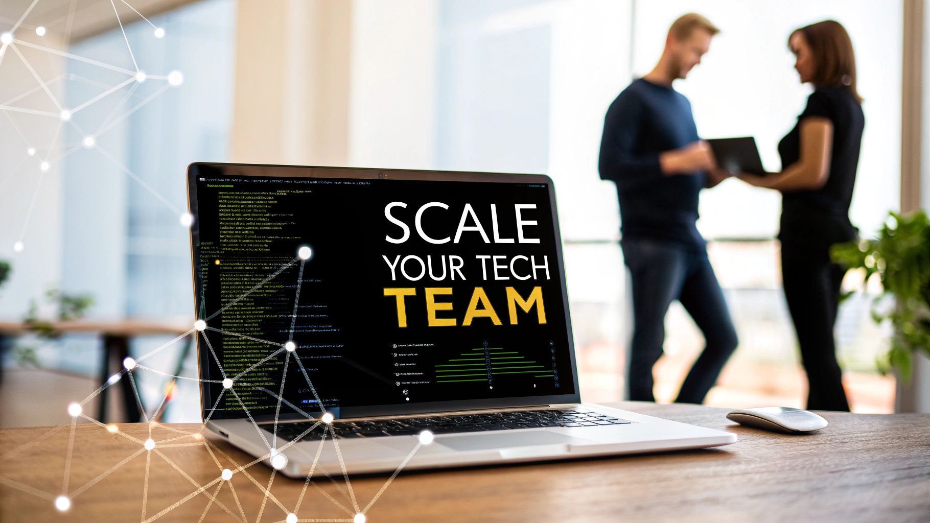 IT Staff Augmentation Guide to Scale Your Tech Team