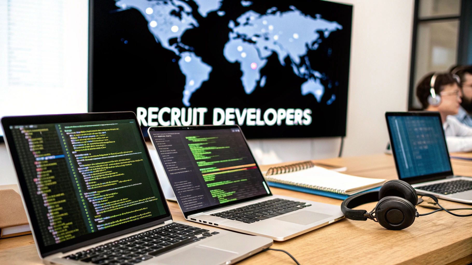 How to Recruit Software Developers The Modern Way