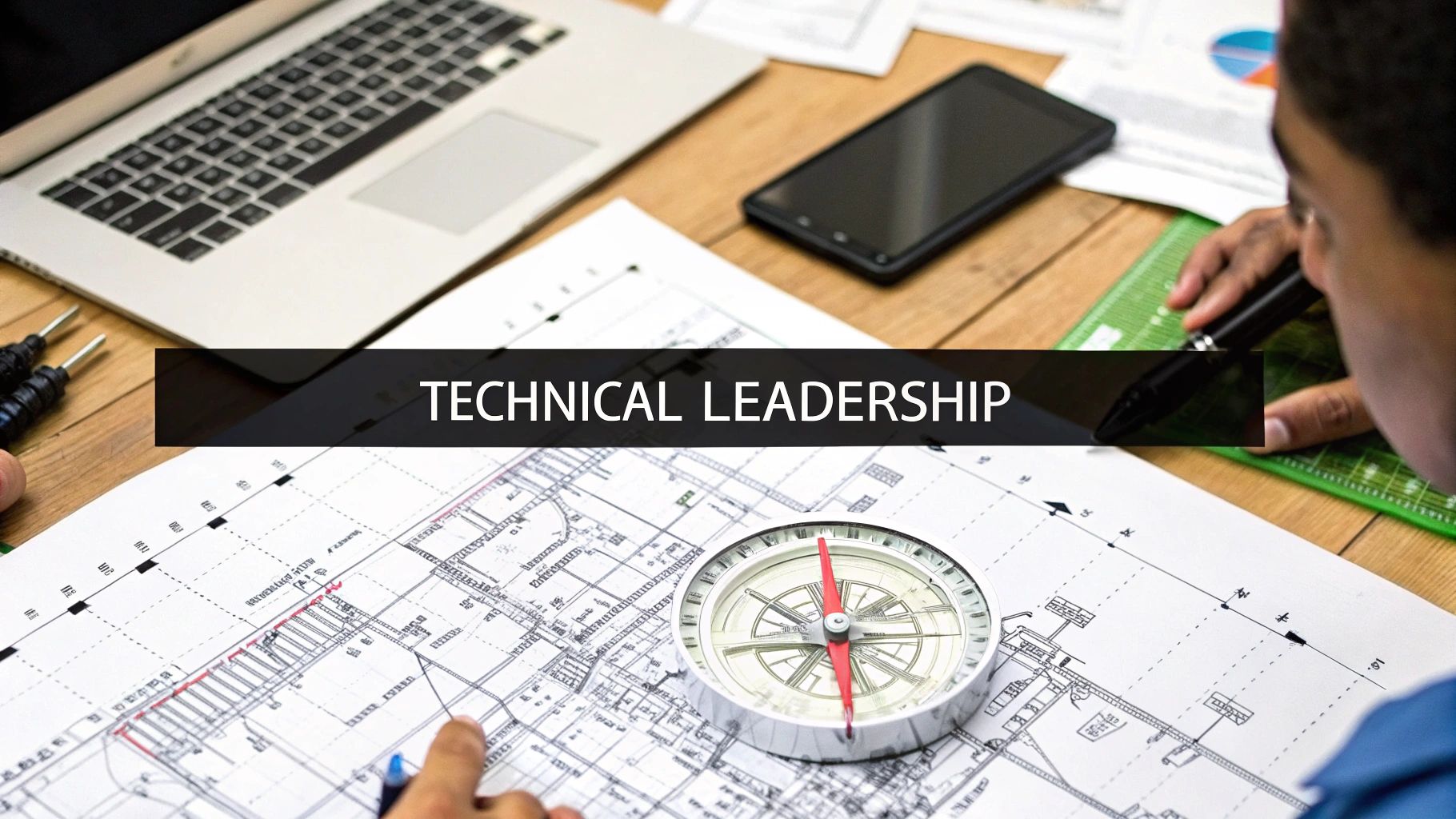 What is technical leadership? Key traits for tech teams