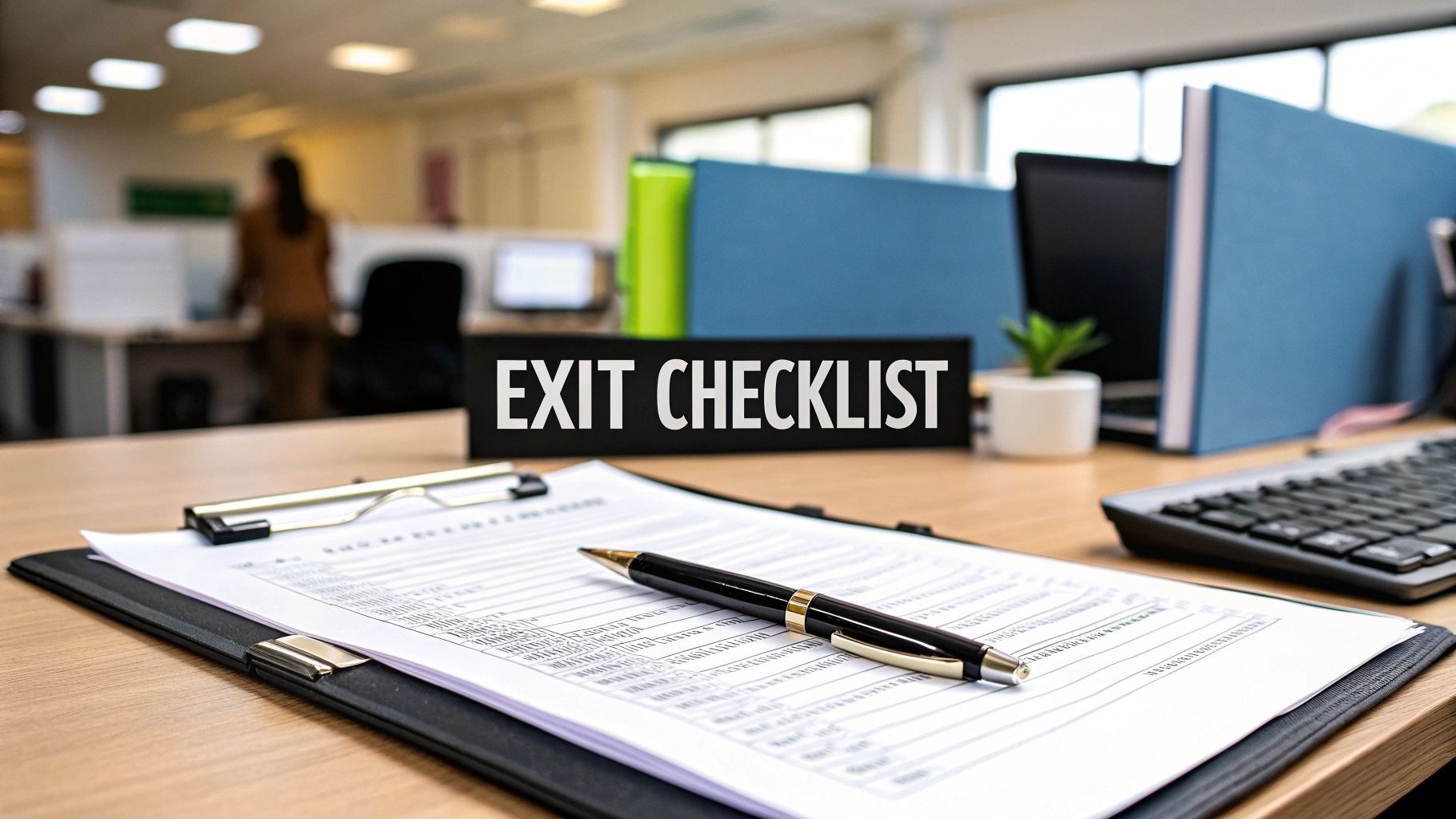 Employee Termination Process Checklist: 5 Essential Steps