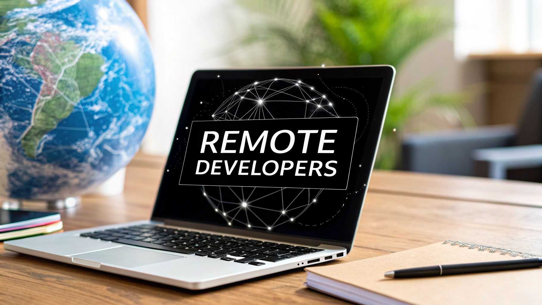 Hiring Remote Developers for Global Teams