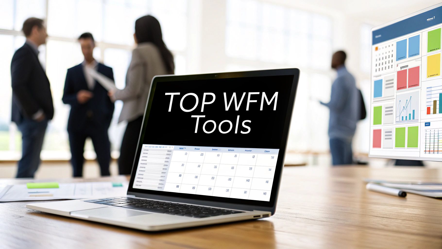 Top Picks for the Best Workforce Management Software in 2024