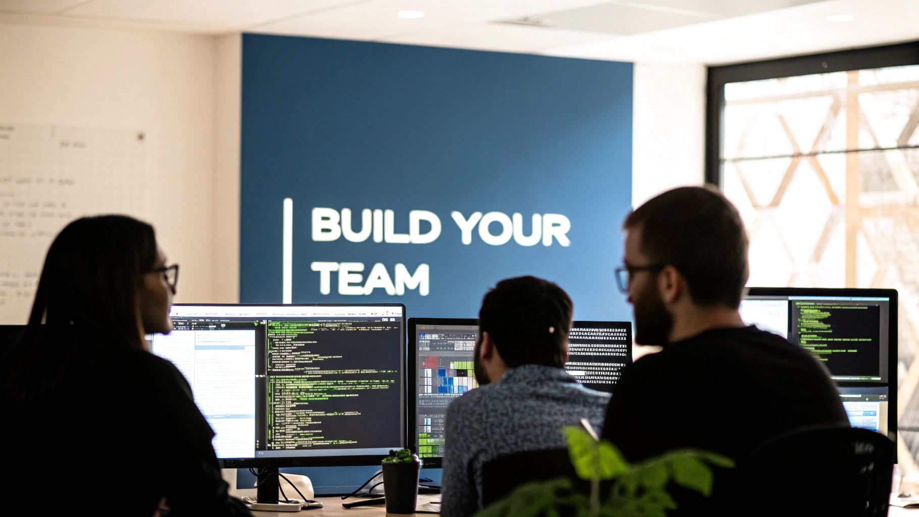 Your Guide to a software developer staffing agency