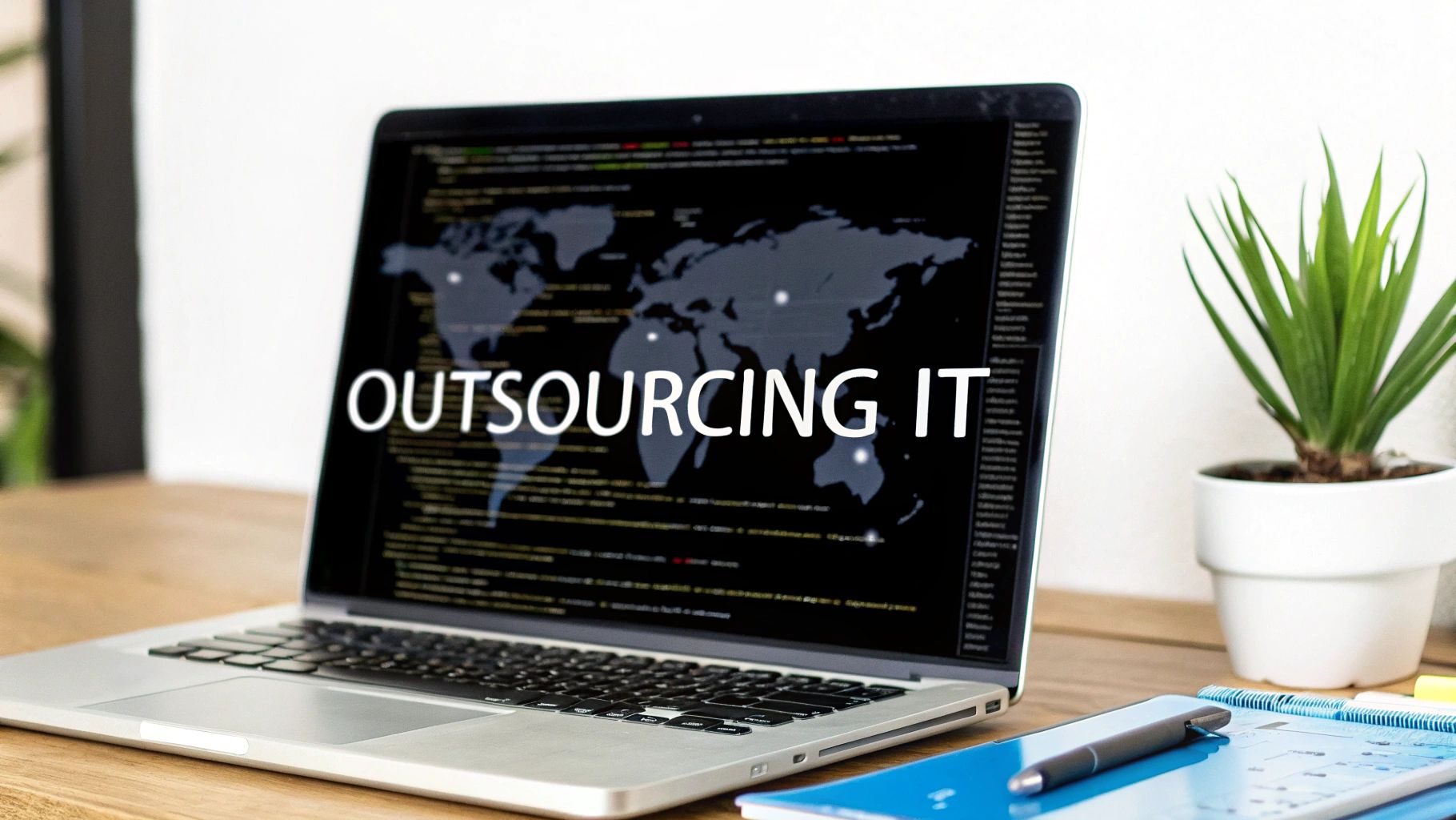 Outsourcing IT Development A Modern Guide