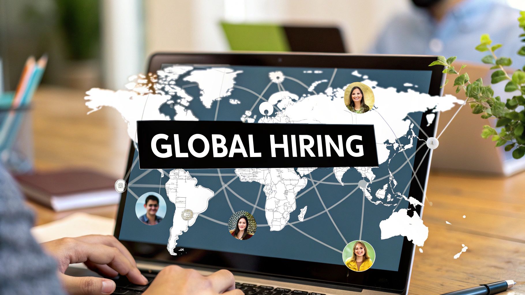 Recruiting Software Developers in a Global Market