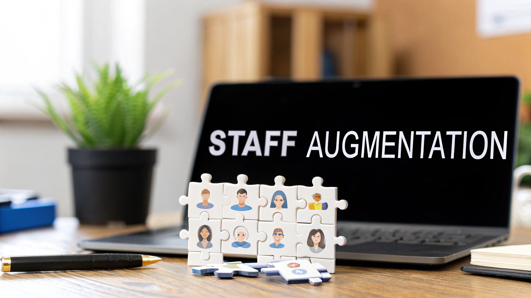 Choosing a Staff Augmentation Company