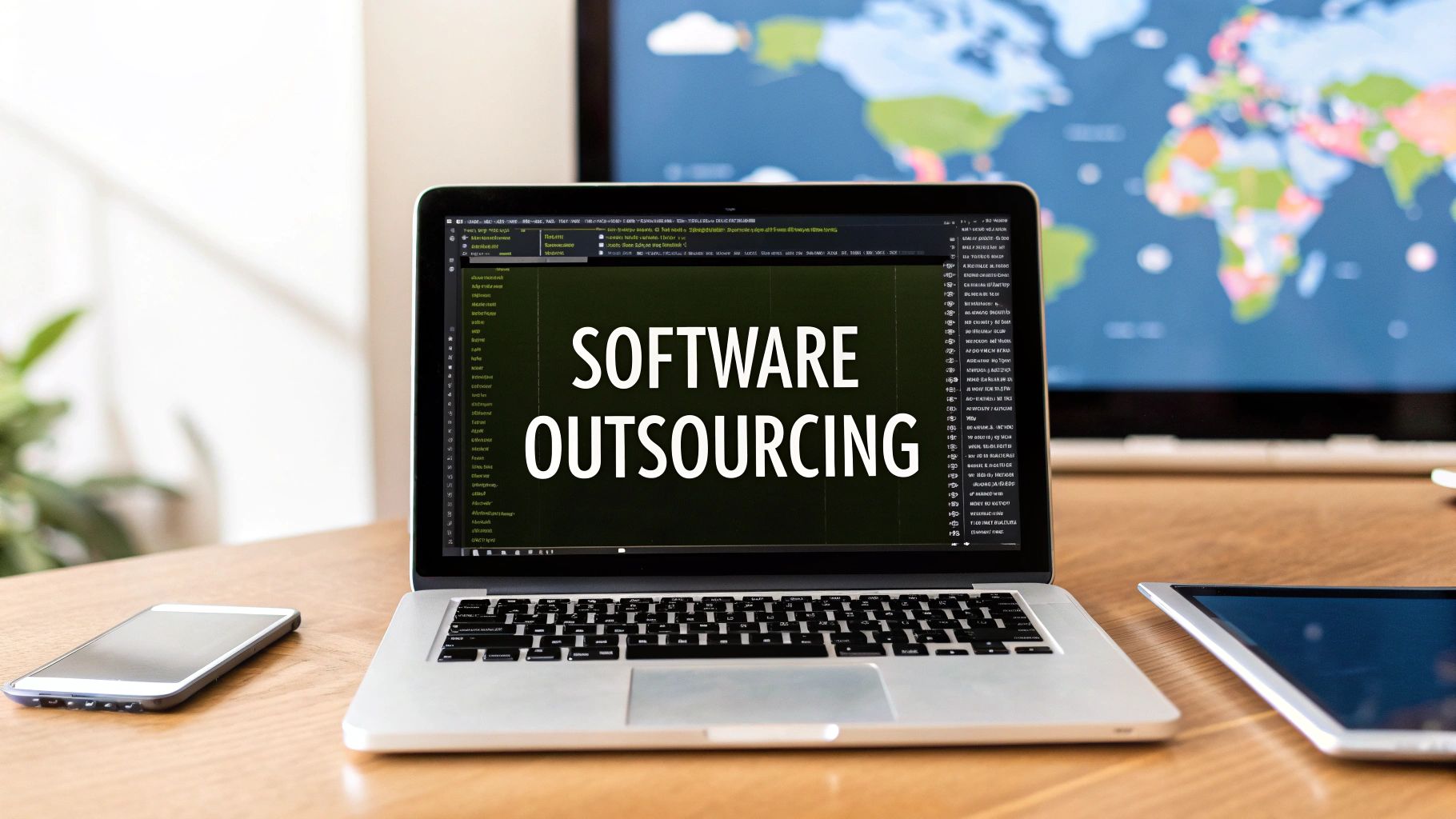 Custom Software Development Outsourcing | Boost Your Business