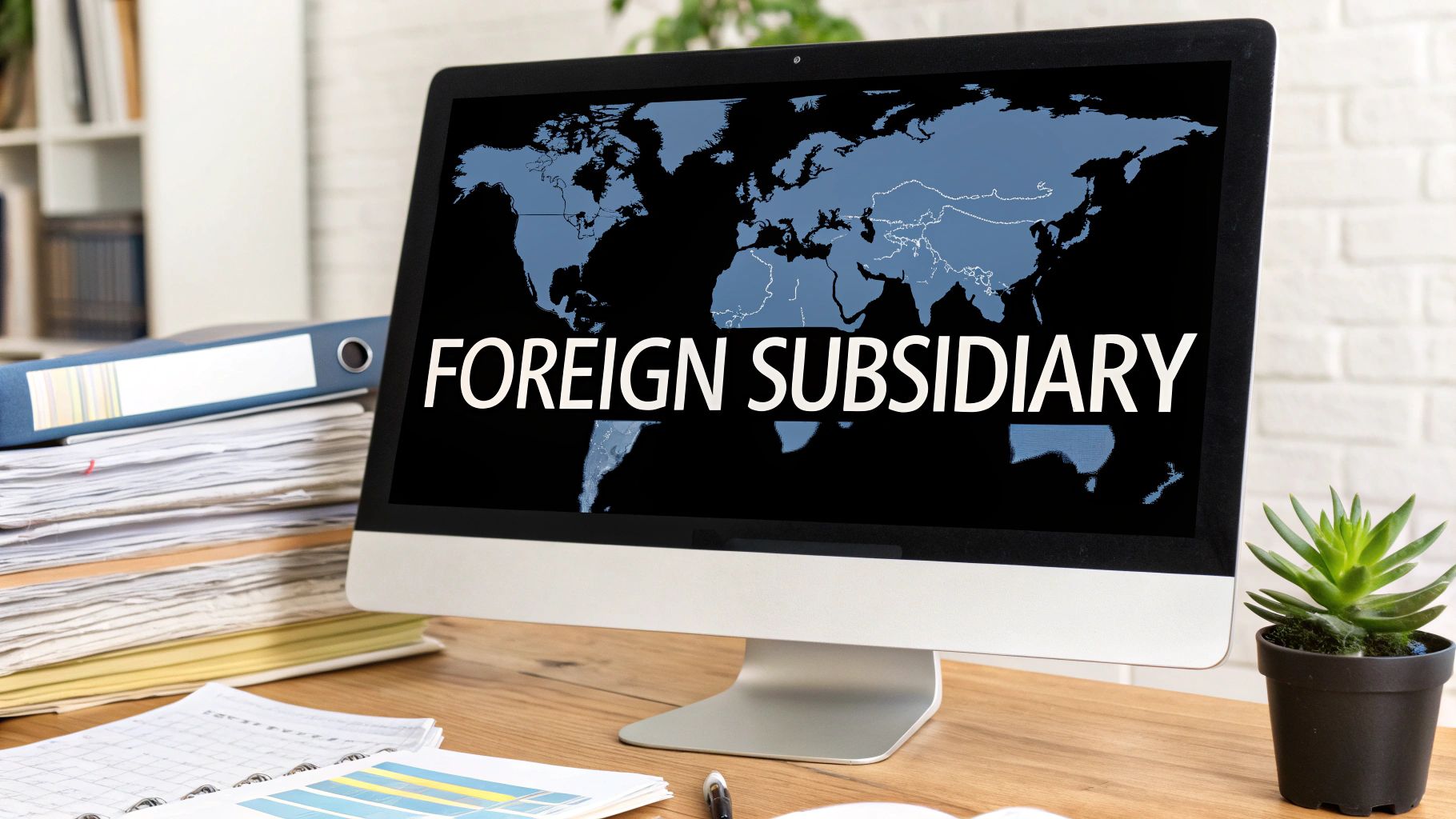 What Is a Foreign Subsidiary? Discover Its Role in Global Growth