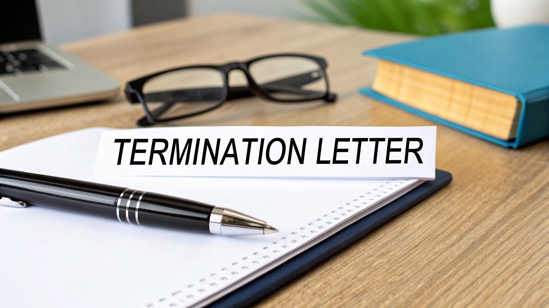 Drafting the Perfect Terminating Services Letter