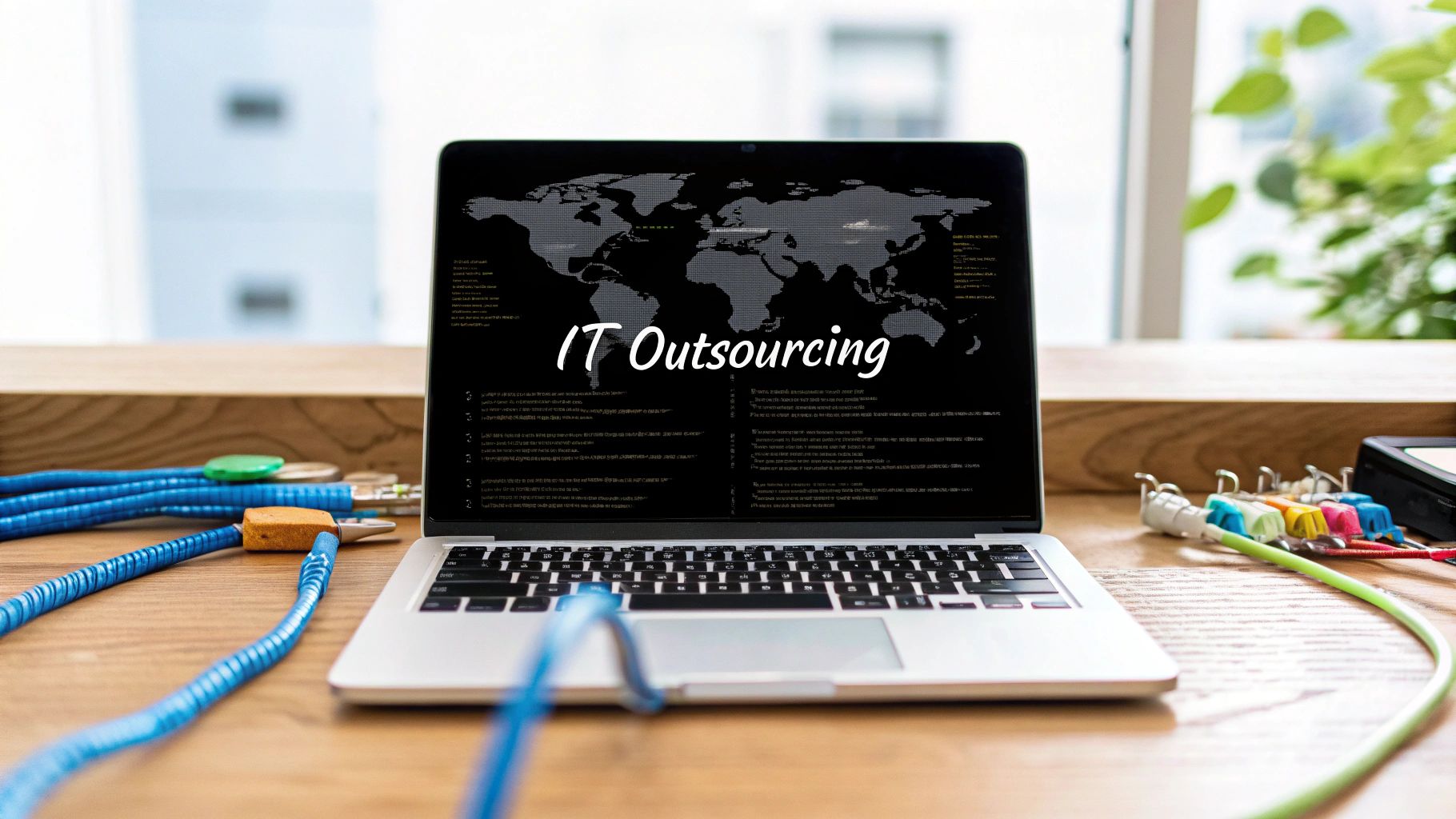 Ultimate Guide to Outsourcing of IT Services for Business Success