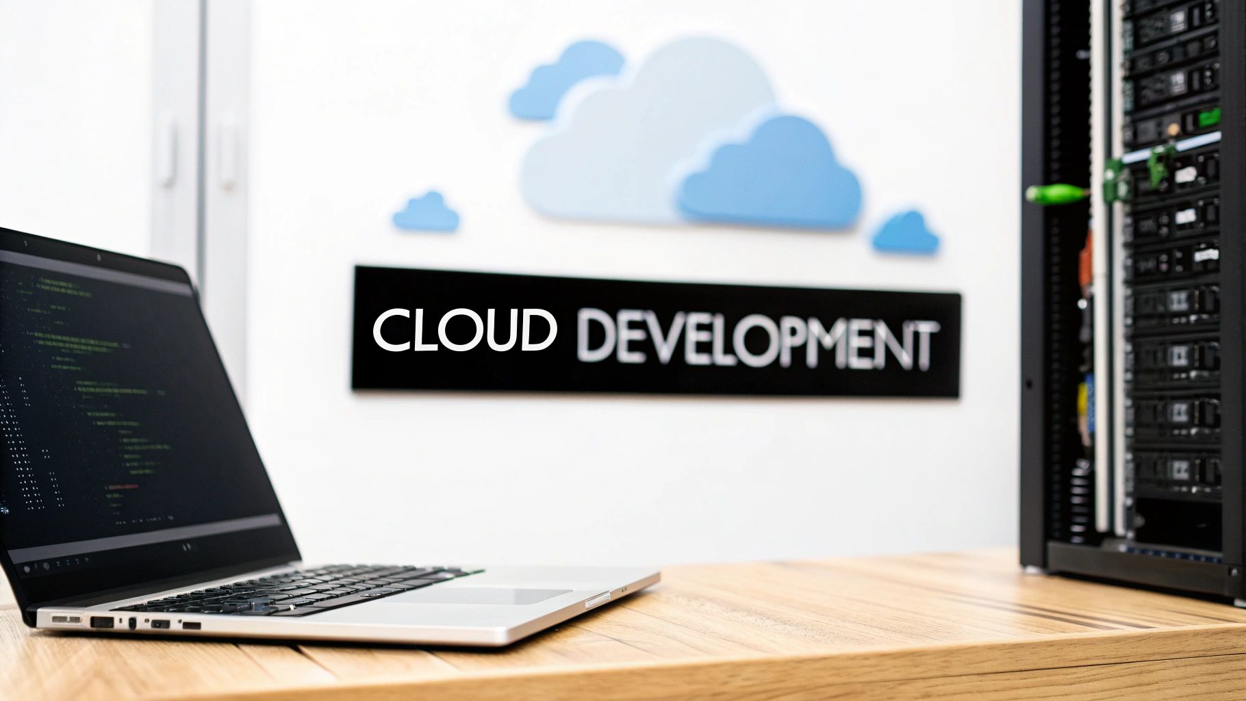 Top Cloud Based Development Services | Boost Your Projects