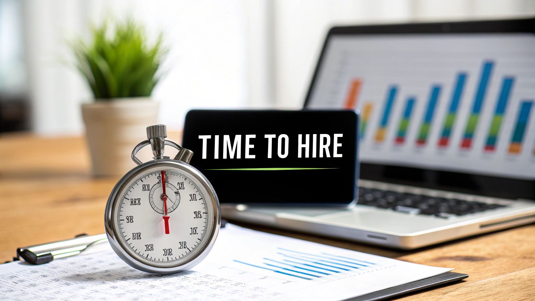 Mastering Time to Hire Metrics for Faster Hiring