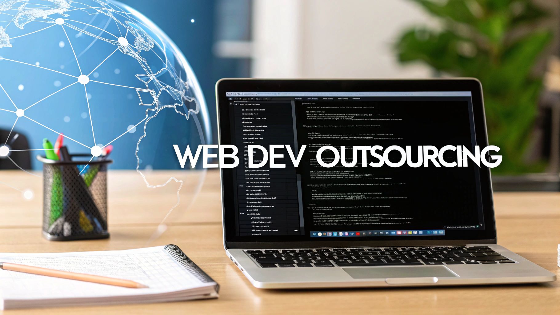 Hiring a Website Development Outsourcing Company