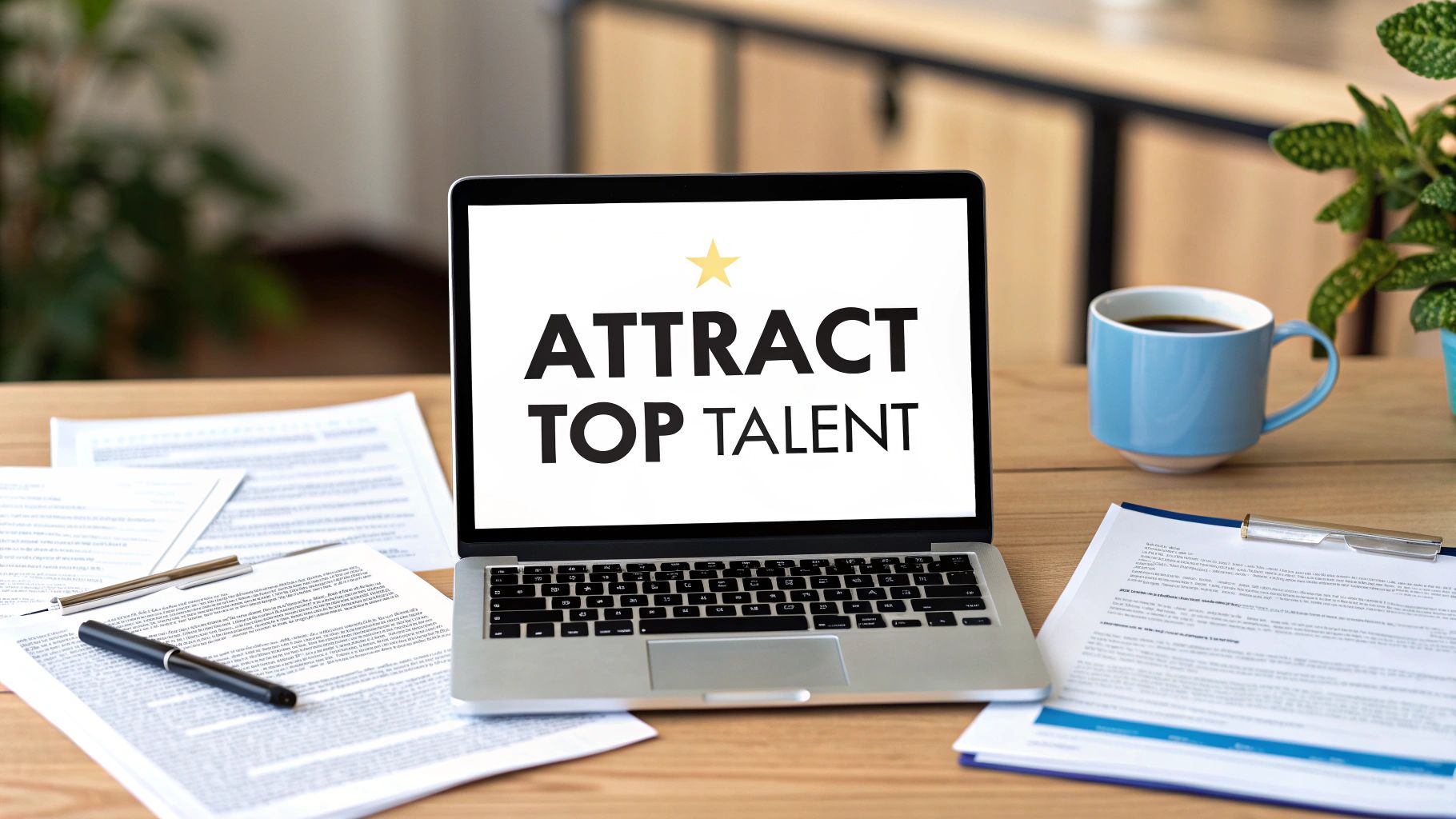 How to Create Job Descriptions That Attract Top Talent