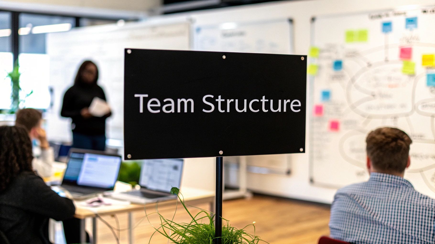 Crafting Your Software Development Team Structure