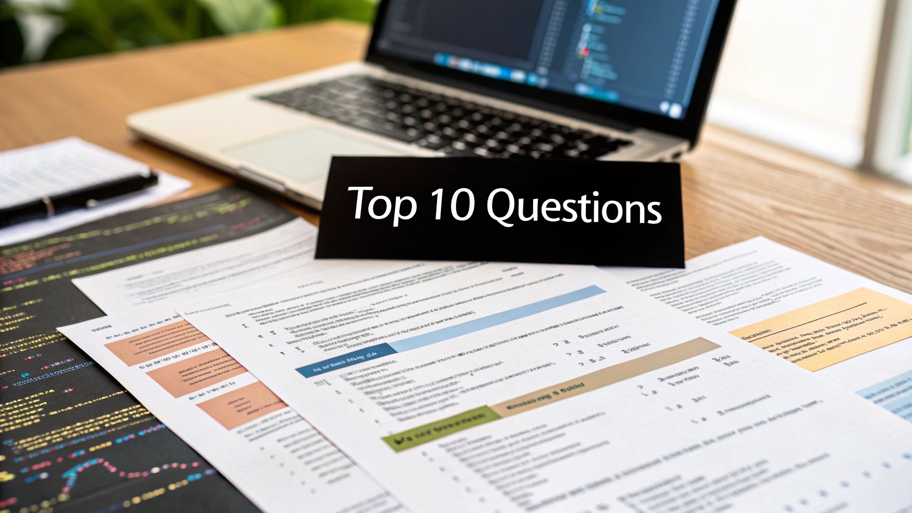 Top 10 Questions for Developer Interview Success in 2025