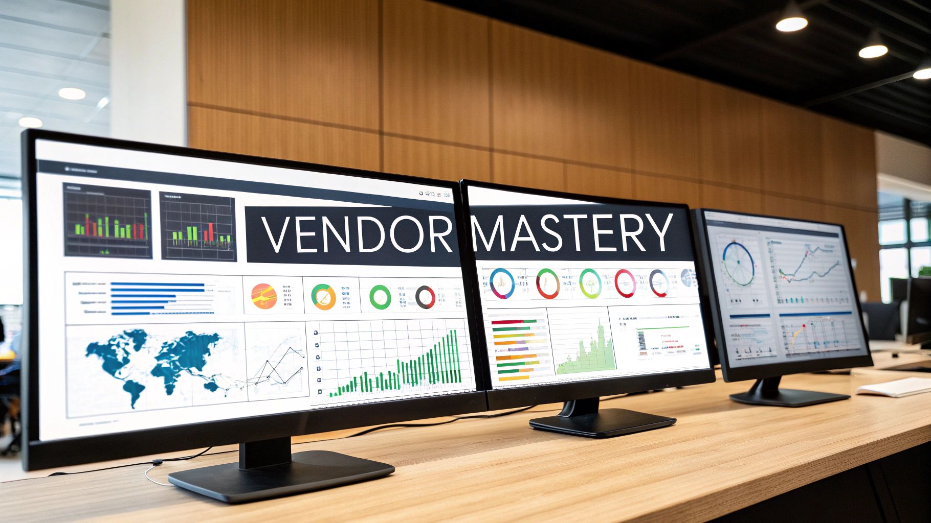 8 Future-Proof Vendor Management Best Practices for 2025