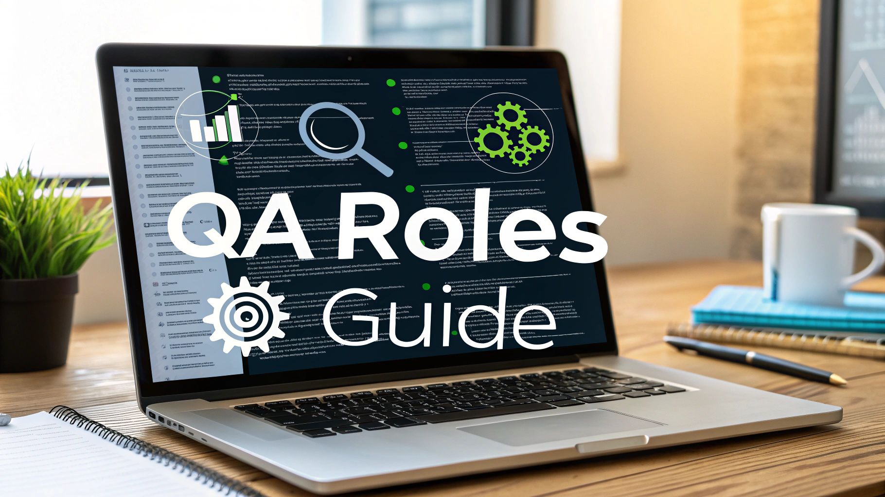 Your Guide to QA Roles and Responsibilities