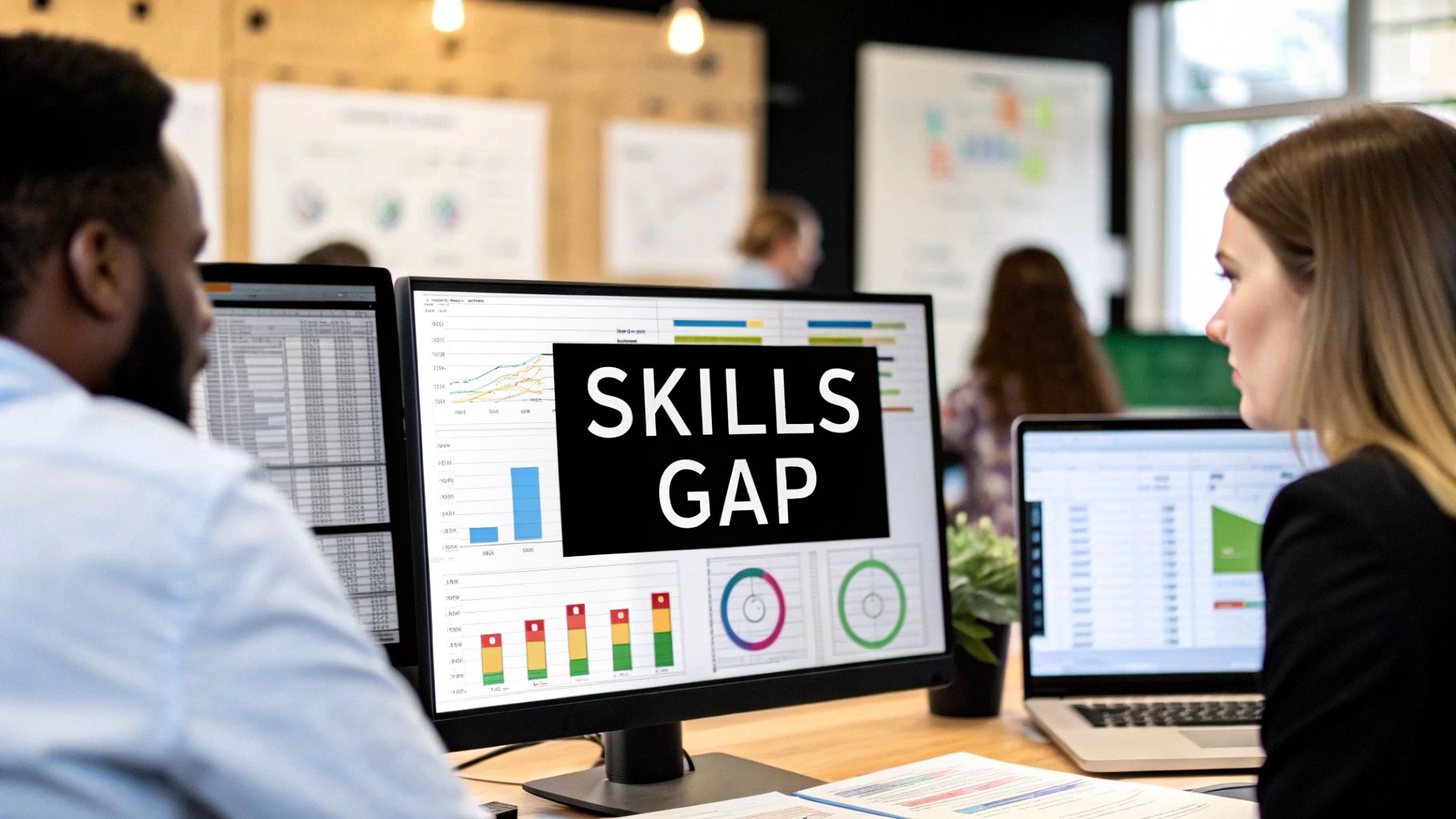 Your Skills Gap Analysis Template for Future Success