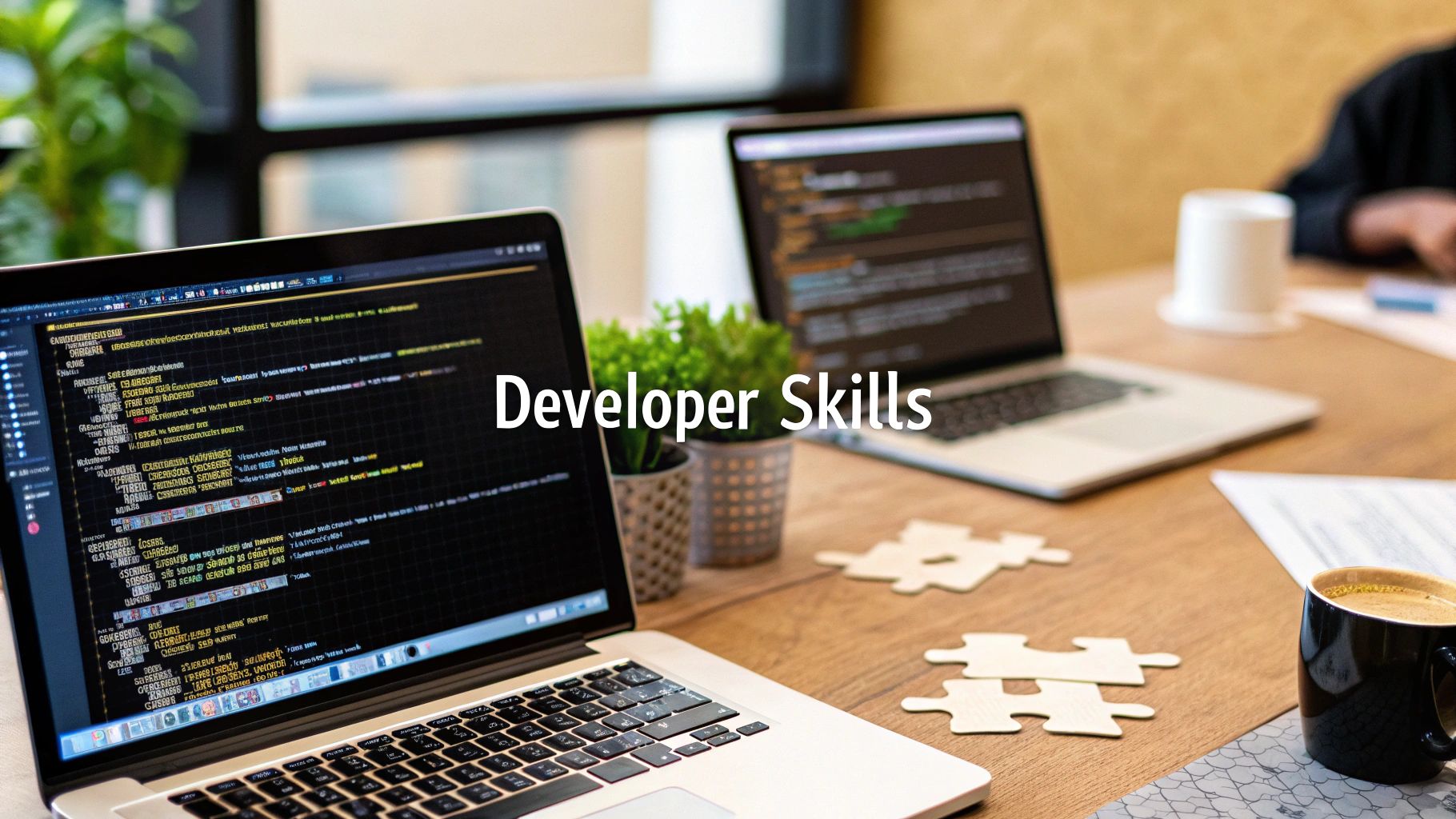 Essential Software Developer Skill Requirements