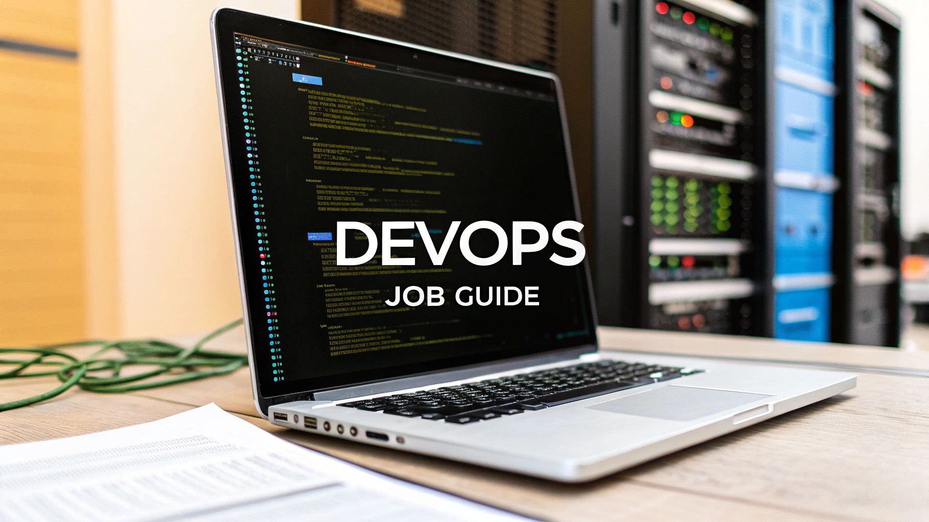 Job Description of DevOps Engineer: Roles, Skills & Salary