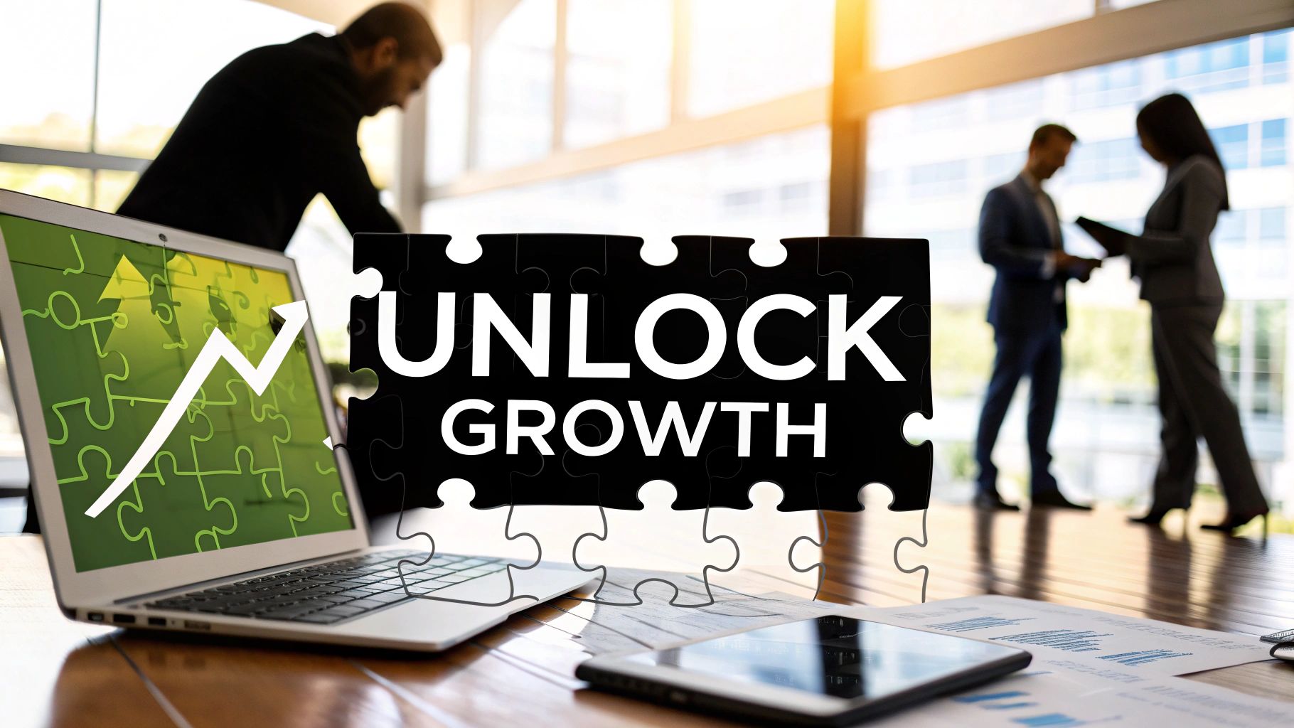 Unlock Growth with Staff Augmentation Services