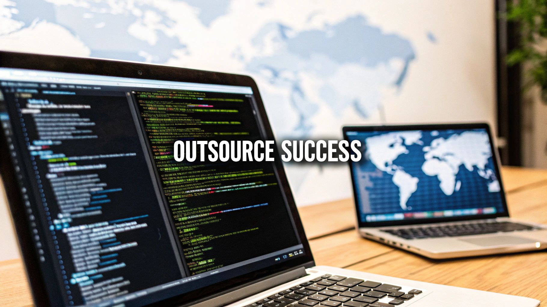 Outsourcing Software Developers | Boost Your Project Success