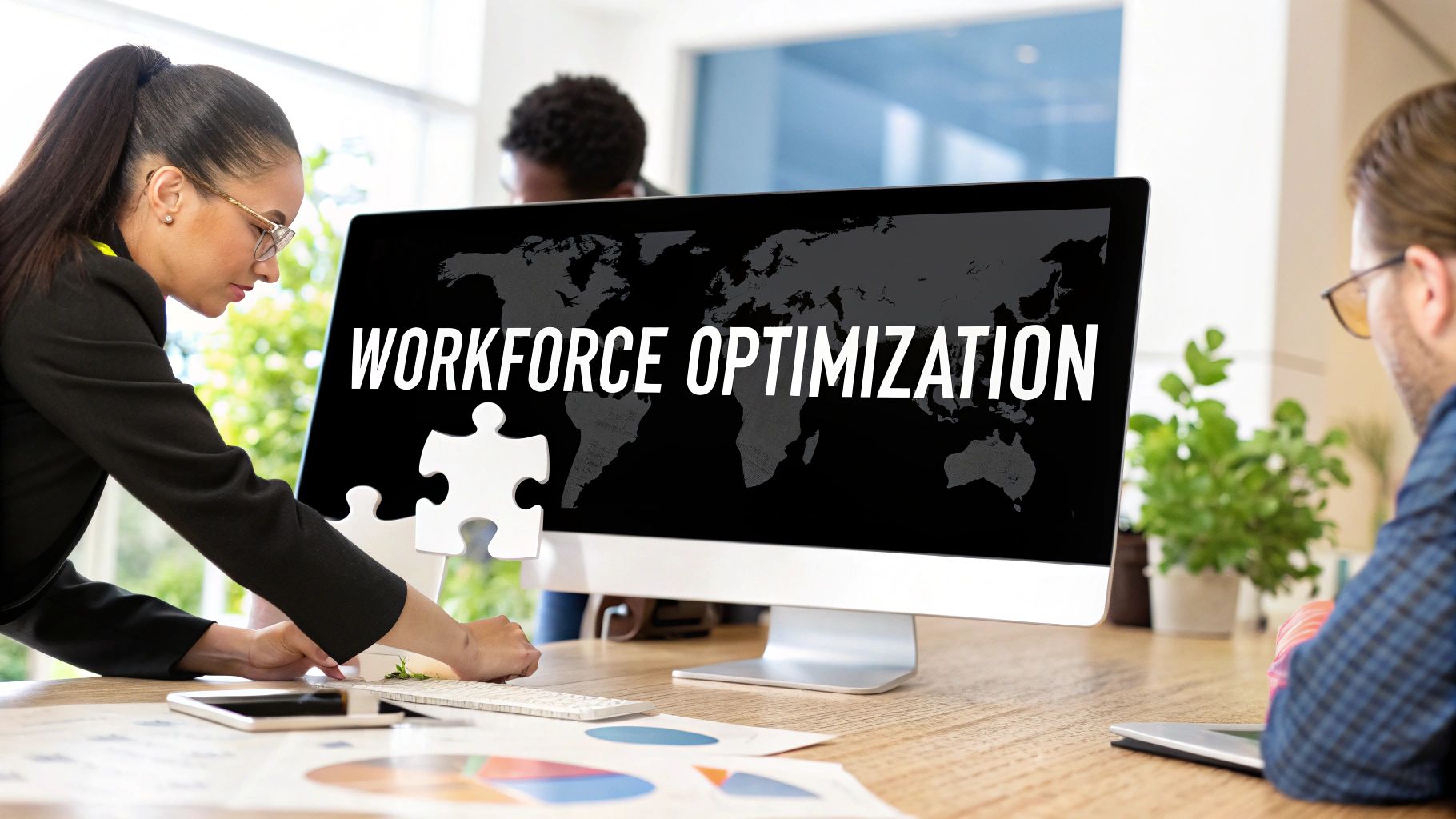 What Is Workforce Optimization? A Practical Guide