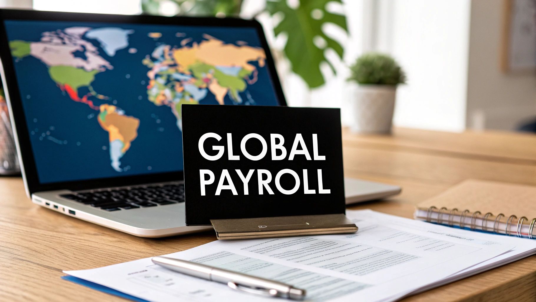 Global Payroll Guide: Modern Strategies for Your Business