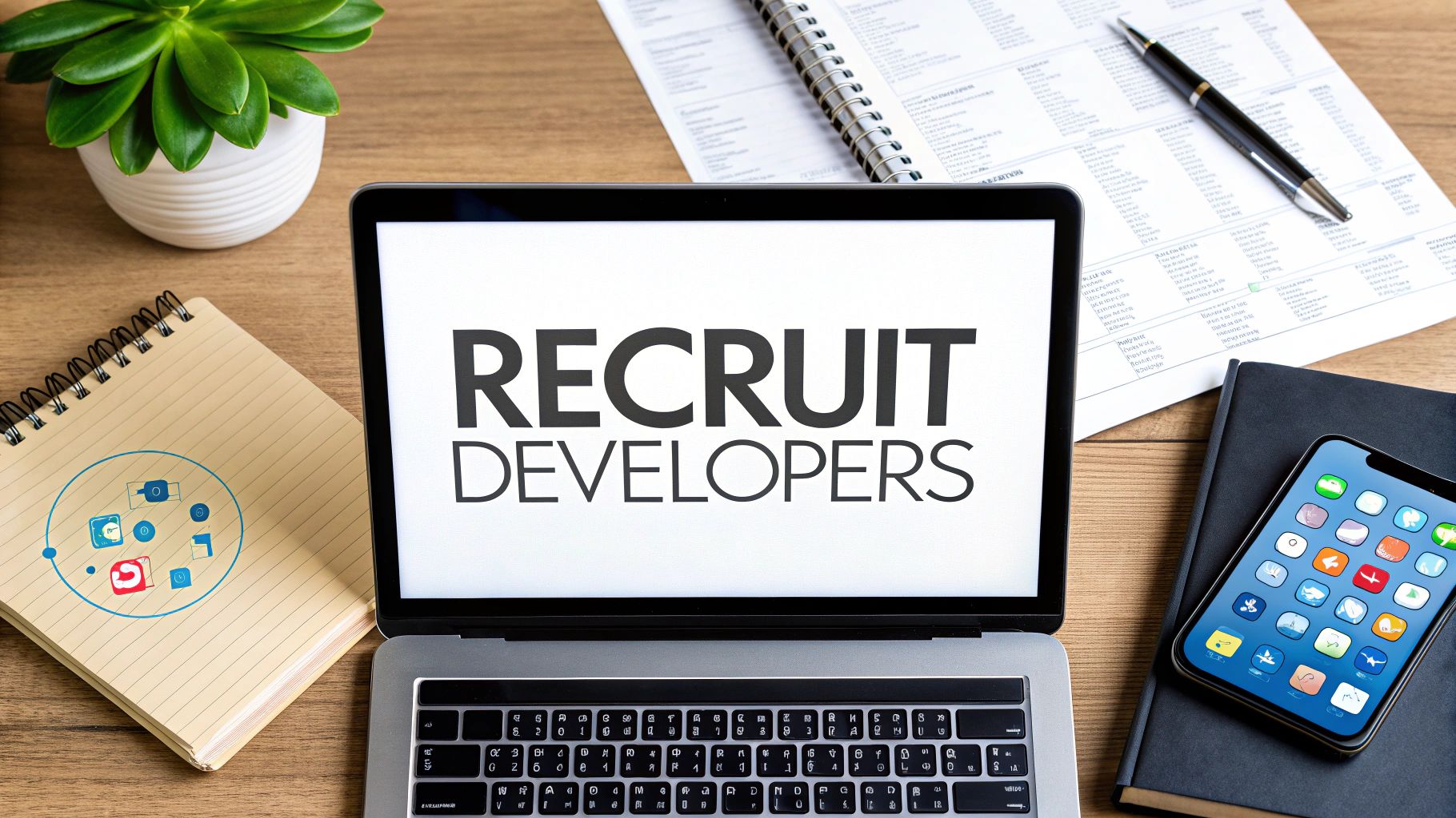 How to Effectively Recruit Software Developer Talent