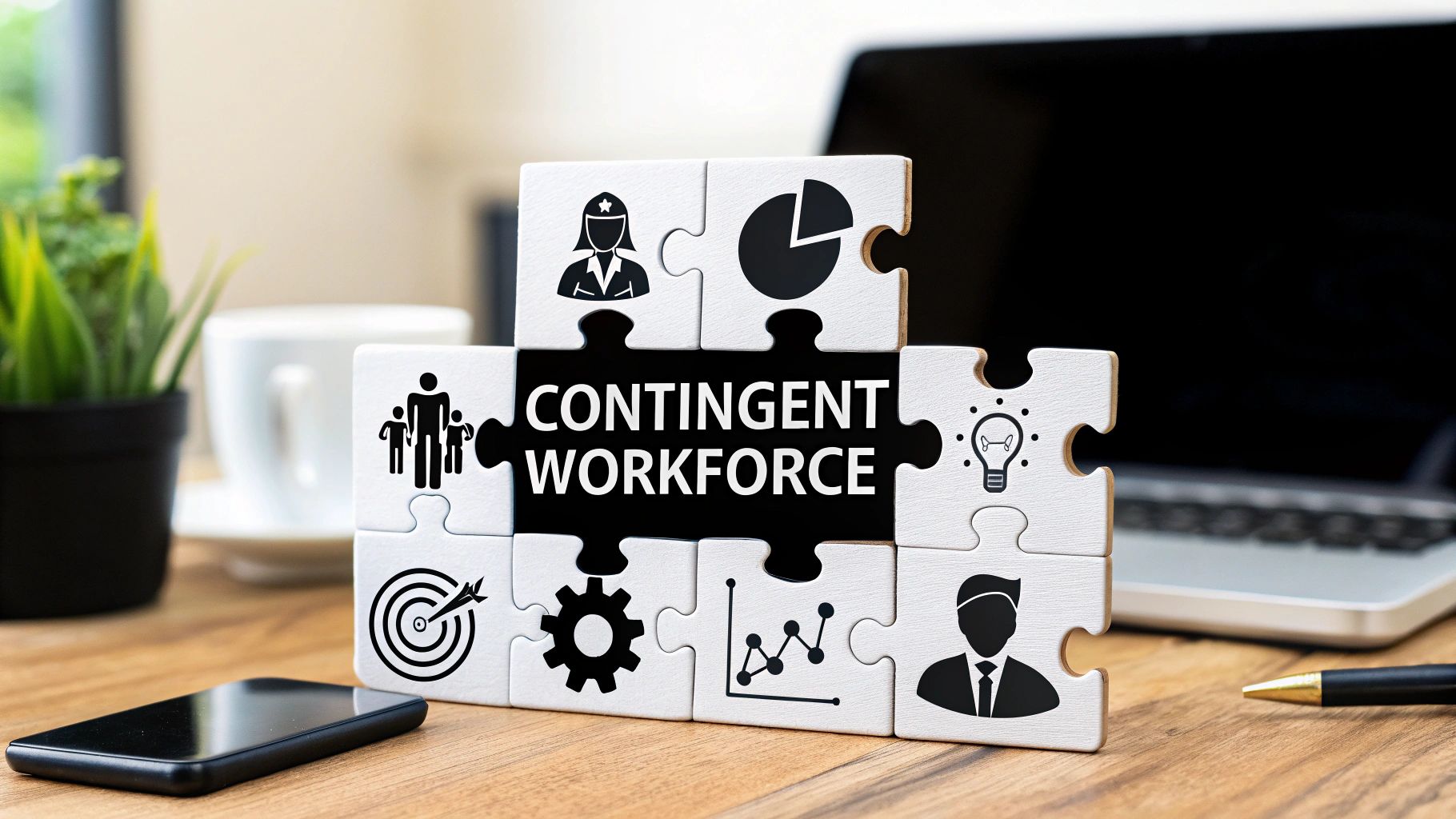 What Is Contingent Workforce Management?