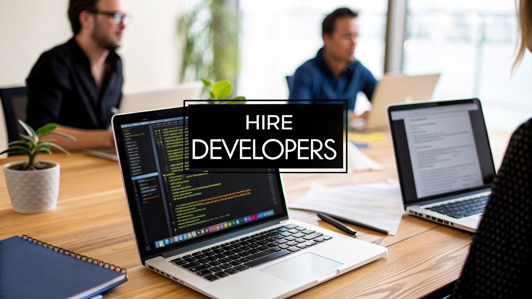 How to Hire Developers in a Modern Tech Market