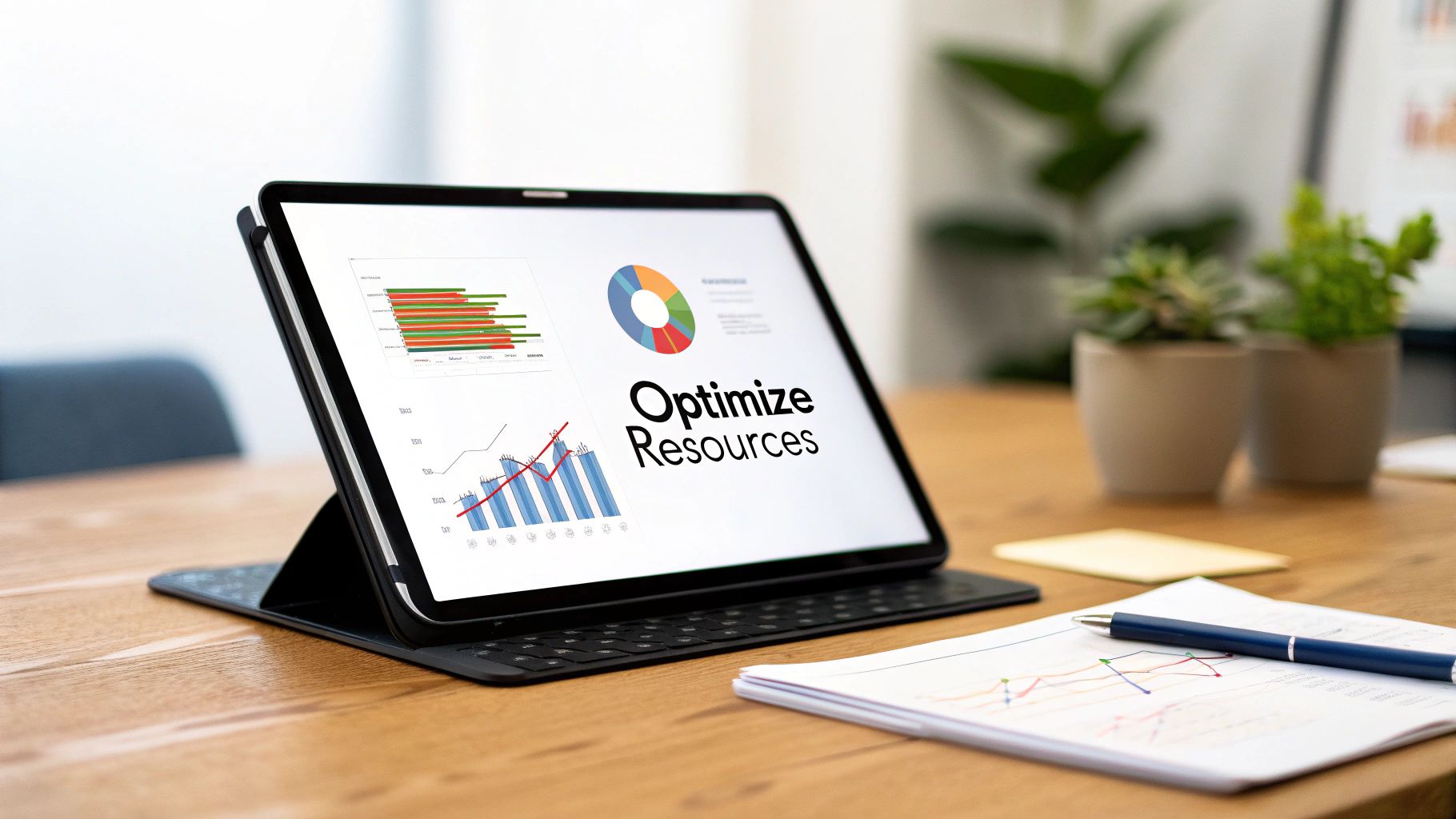 Unlocking Growth with Resource Allocation Optimization