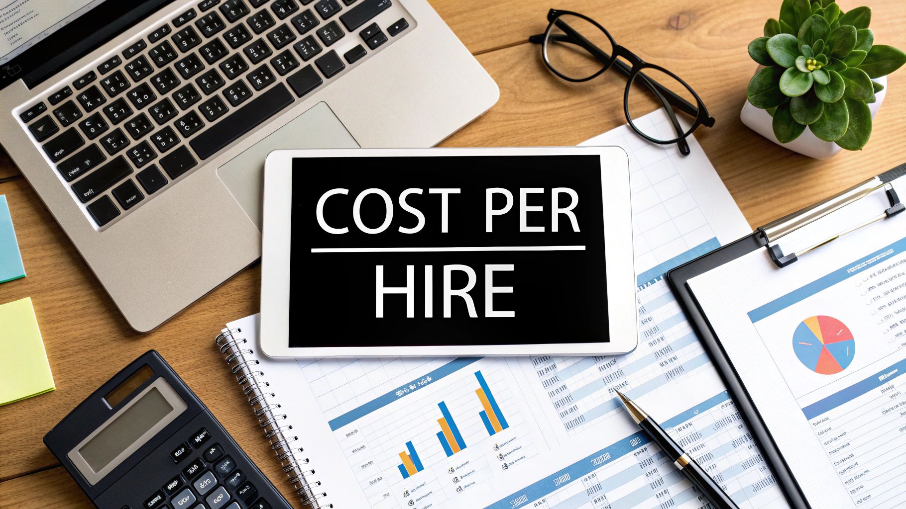 How to Calculate Cost Per Hire: A Step-by-Step Guide