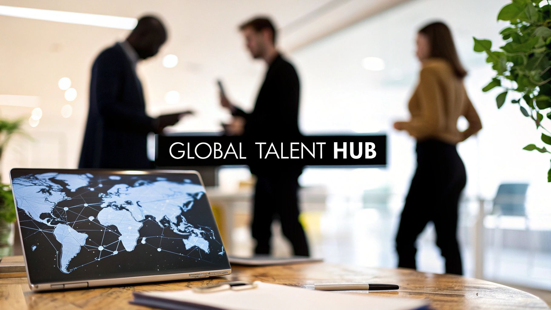 7 Top Staff Augmentation Companies for Global Talent in 2025