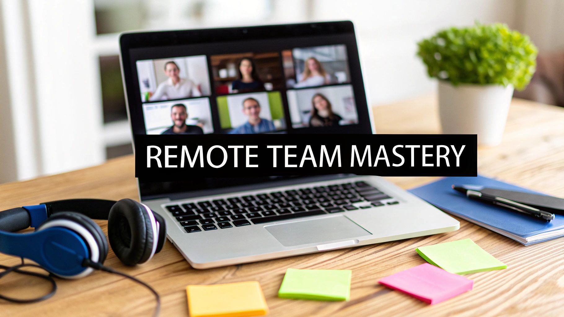 7 Essential Remote Team Management Tips for 2025