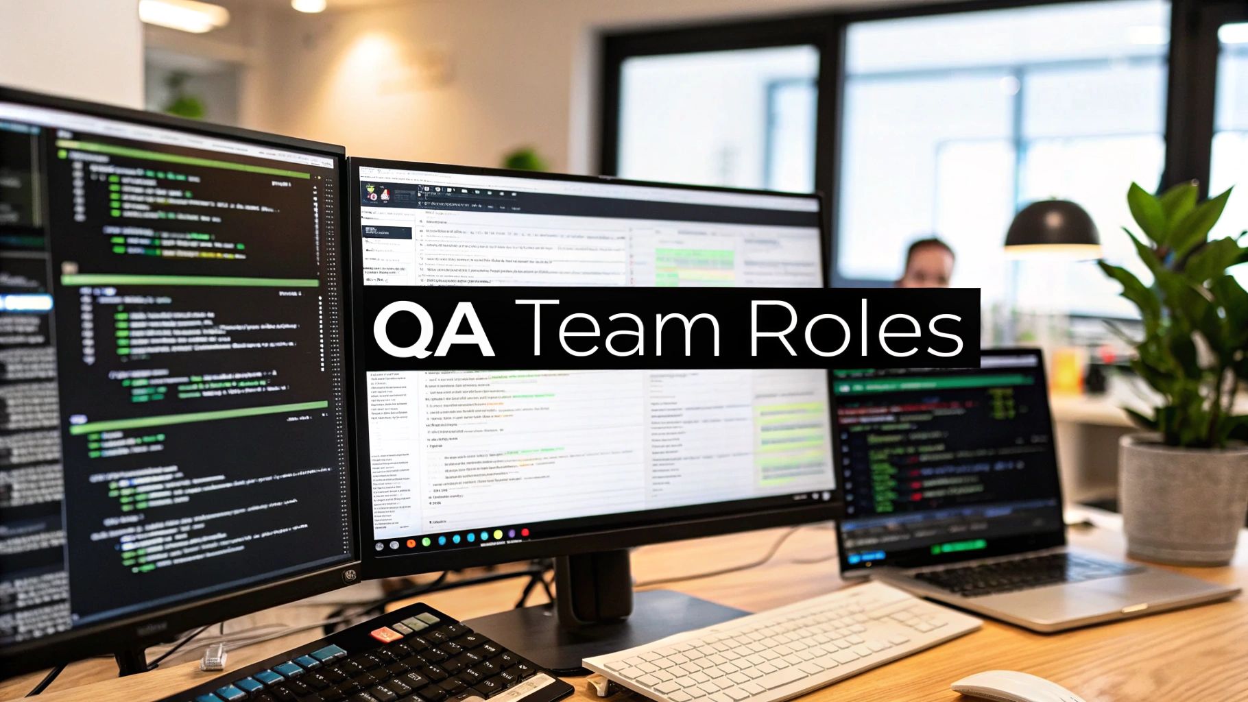 A Guide to QA Team Roles and Responsibilities
