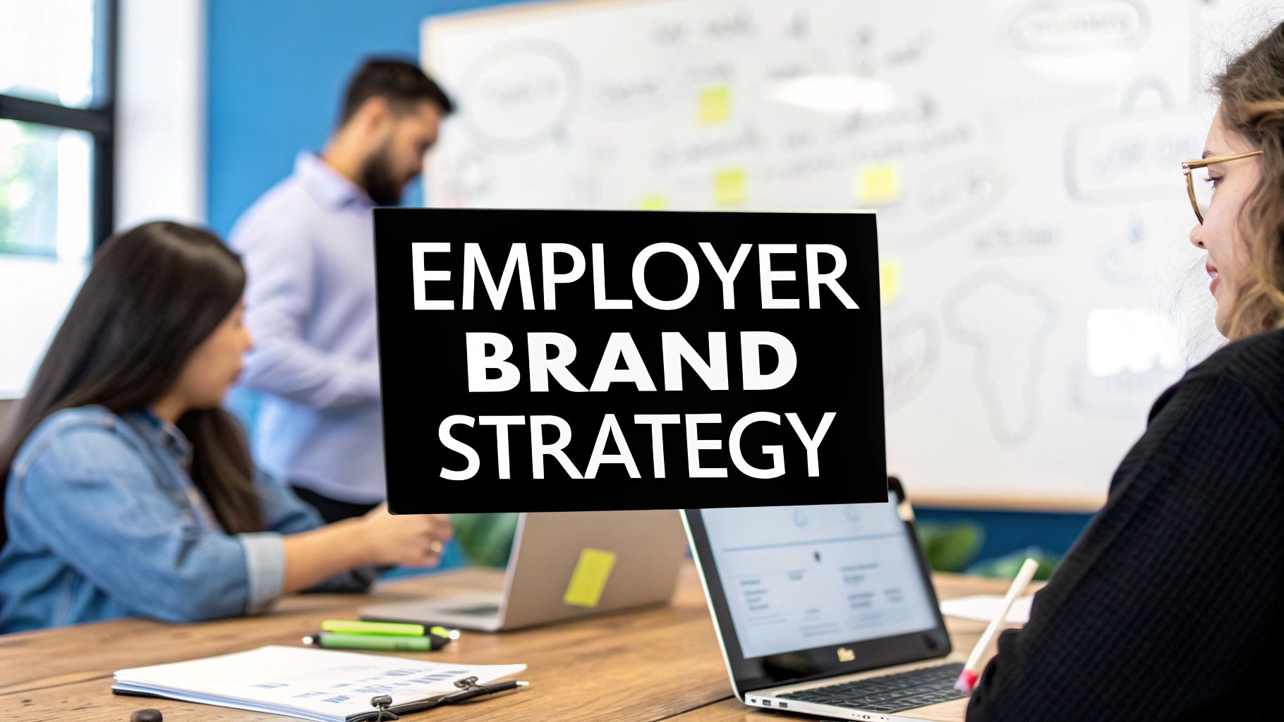 Your Guide to a Winning Employment Brand Strategy