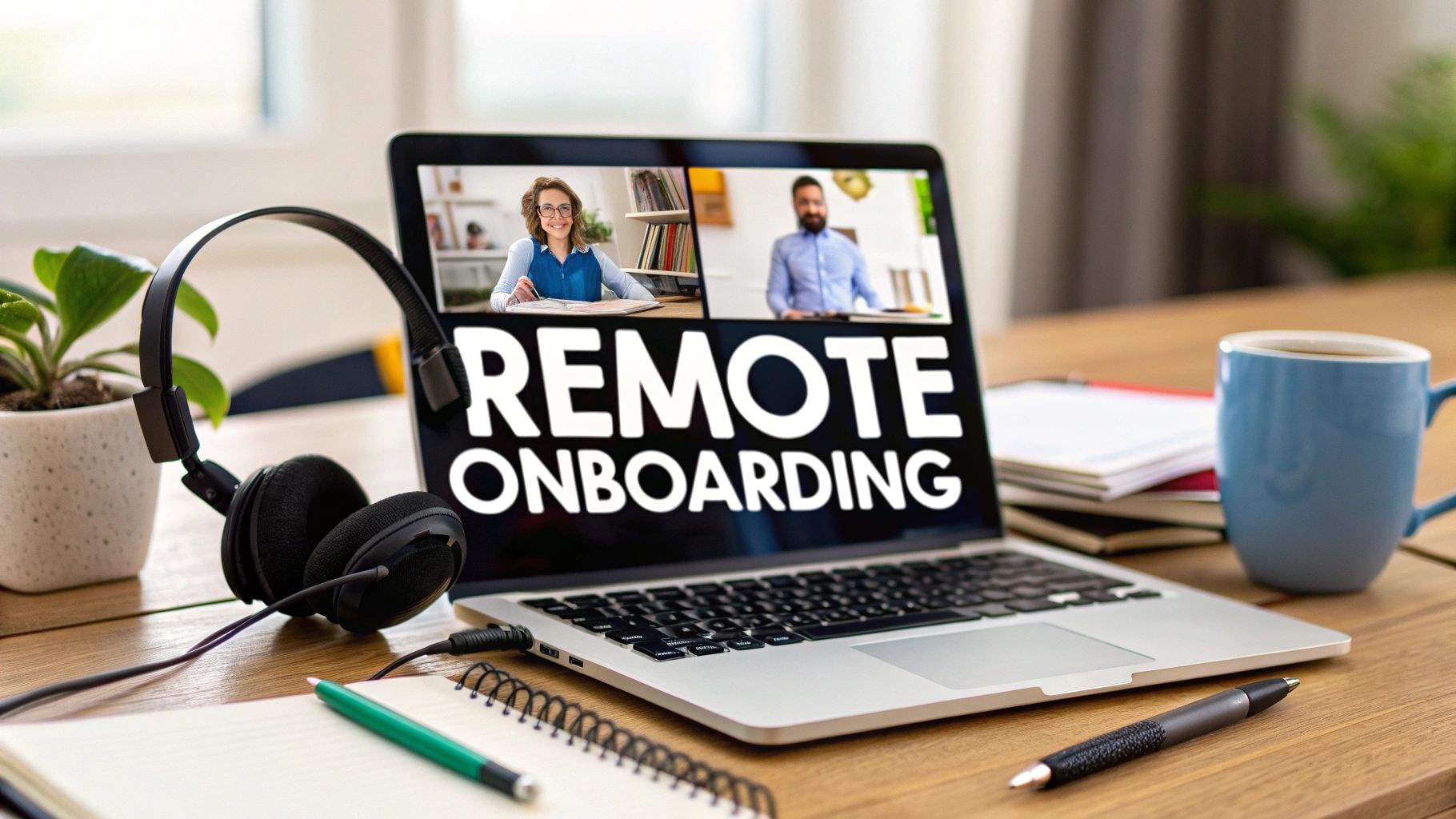 How to Onboard Remote Employees: A Modern Guide