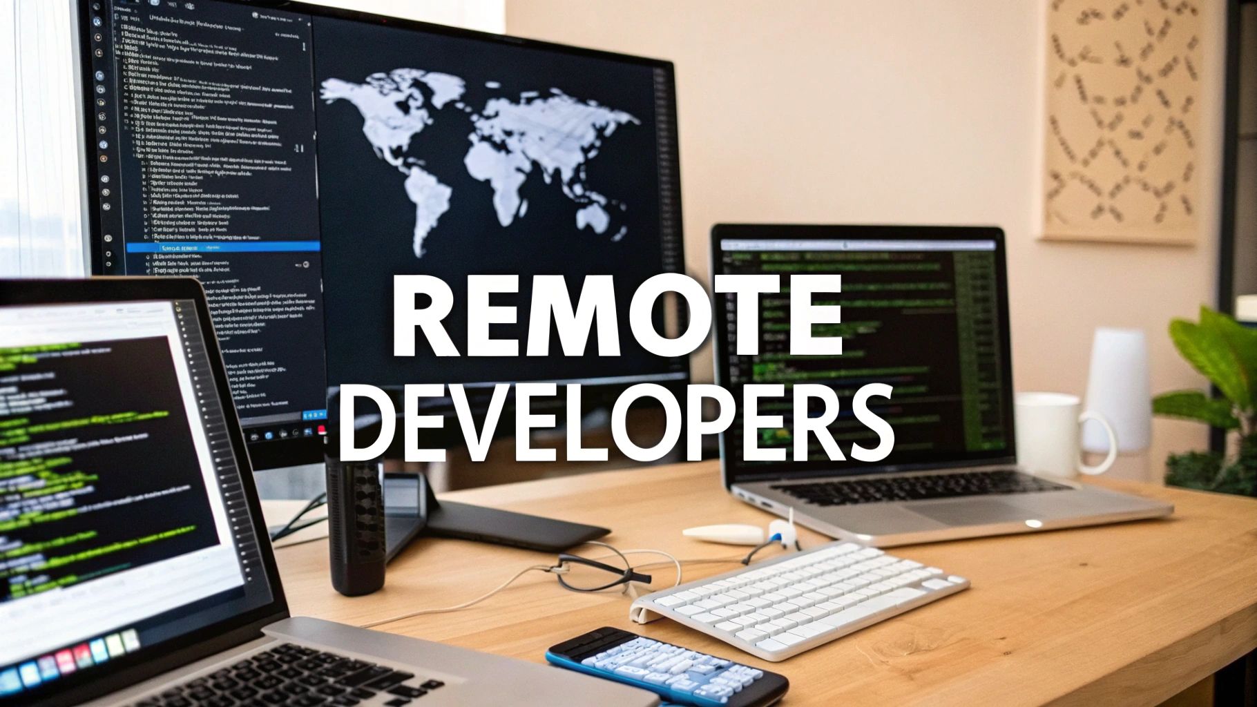 Hire Remote Software Developers A Complete Guide