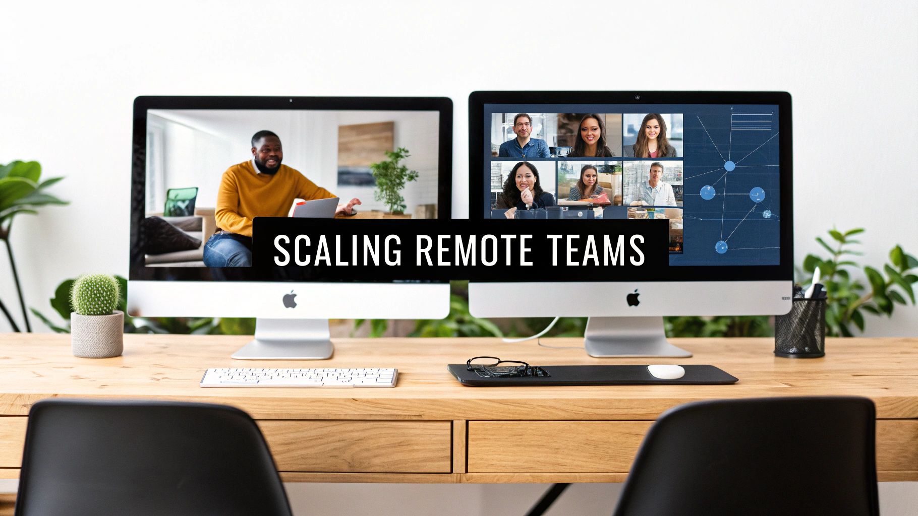 9 Best Practices for Remote Teams to Scale in 2025