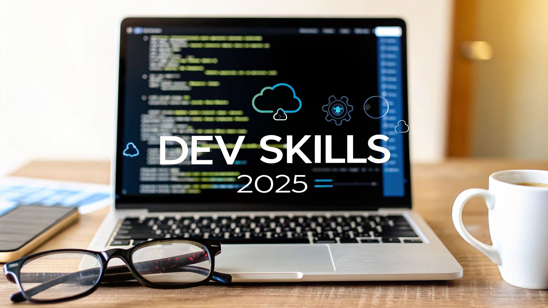 Top 10 Essential Skills for a Software Developer in 2025