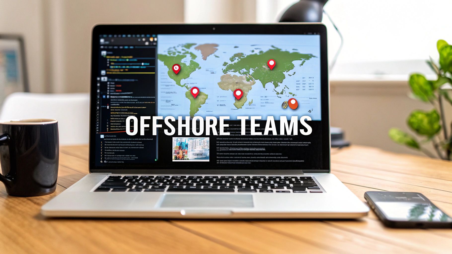 A Guide to Managing Offshore Development Teams