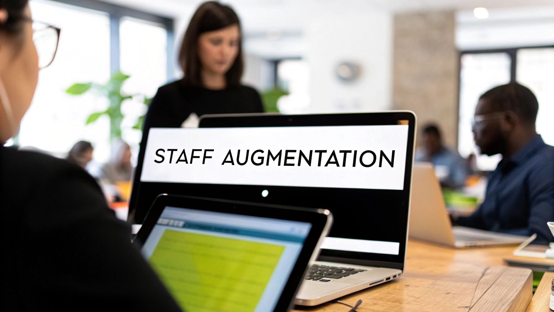 8 Unmissable Benefits of Staff Augmentation in 2025