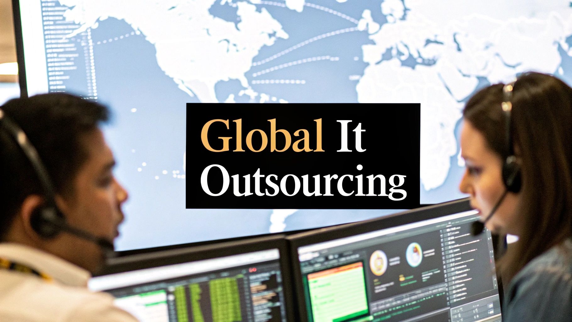 IT Project Management Outsourcing Guide