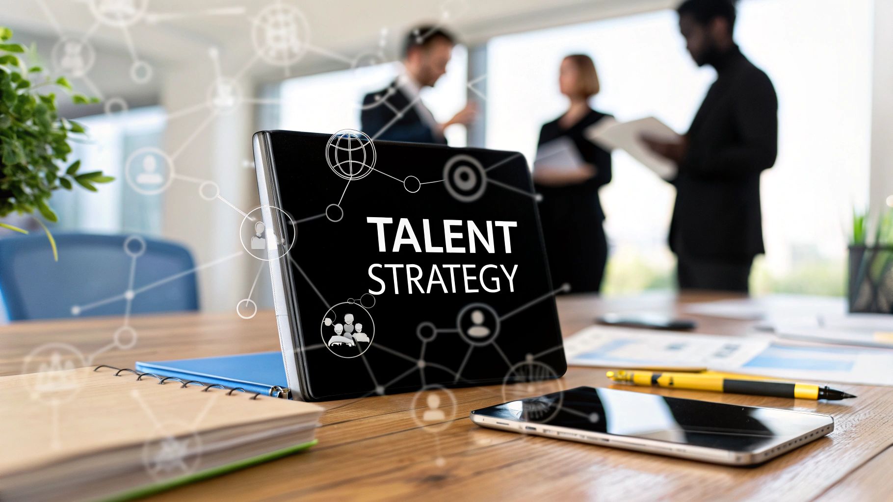What Is Talent Management Strategy
